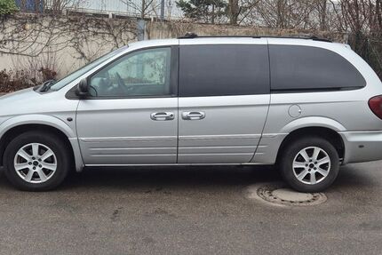 Chrysler Voyager 230.000 km 4.499 &euro; möglingen 71696