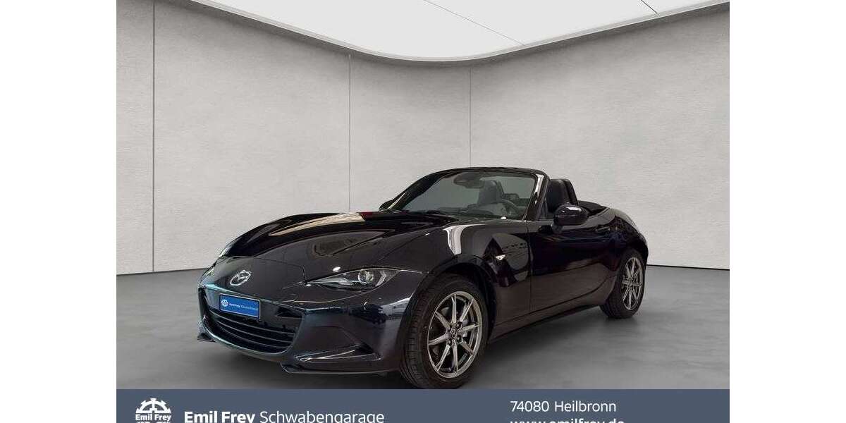 Mazda MX-5 1.400 km 31.550 &euro; Heilbronn 74080
