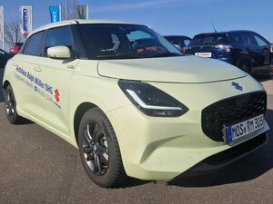 Suzuki Swift 1.2 Dualjet Hybrid MT Comfort+ 4.800 km 20.650 &euro; Obrigheim-Asbach 74847