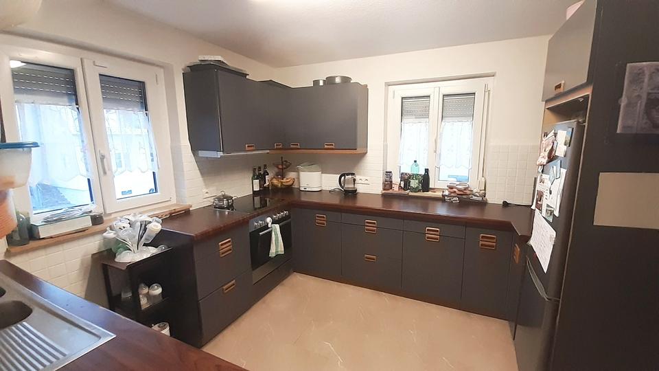 Einfamilienhaus mit 5Zi+Garten befristet 2Jahre 5 zimmer