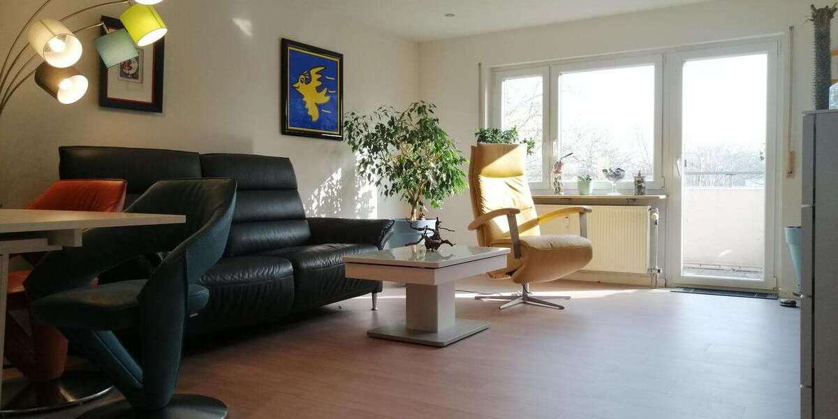 Etagenwohnung Heilbronn Horkheim - 3 Zimmer, 71 m&sup2;, 249.000&euro; | Angebot:25267058