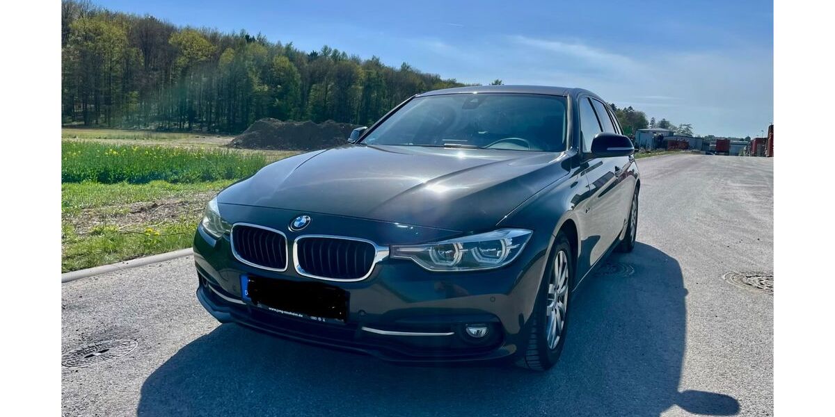 BMW 320 222.000 km 8.600 &euro; Kirchardt 74912