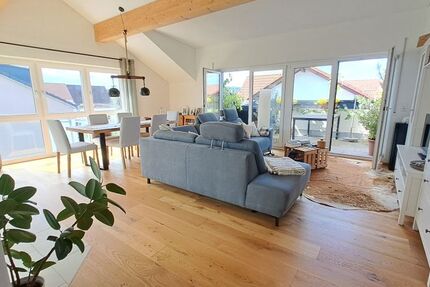 Provisionsfrei* Neuwertige, helle und ruhige 4-Zimmer-Traumwohnung 4 zimmer