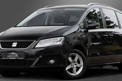 Seat Alhambra 321.784 km 7.490 &euro; Roigheim 74255