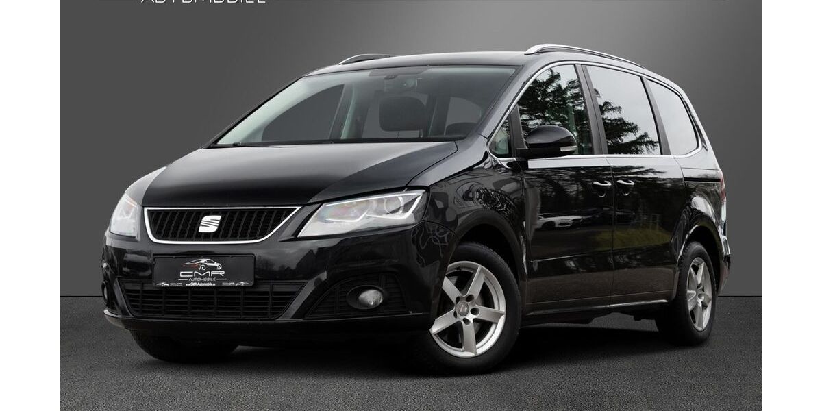 Seat Alhambra 321.784 km 7.490 &euro; Roigheim 74255