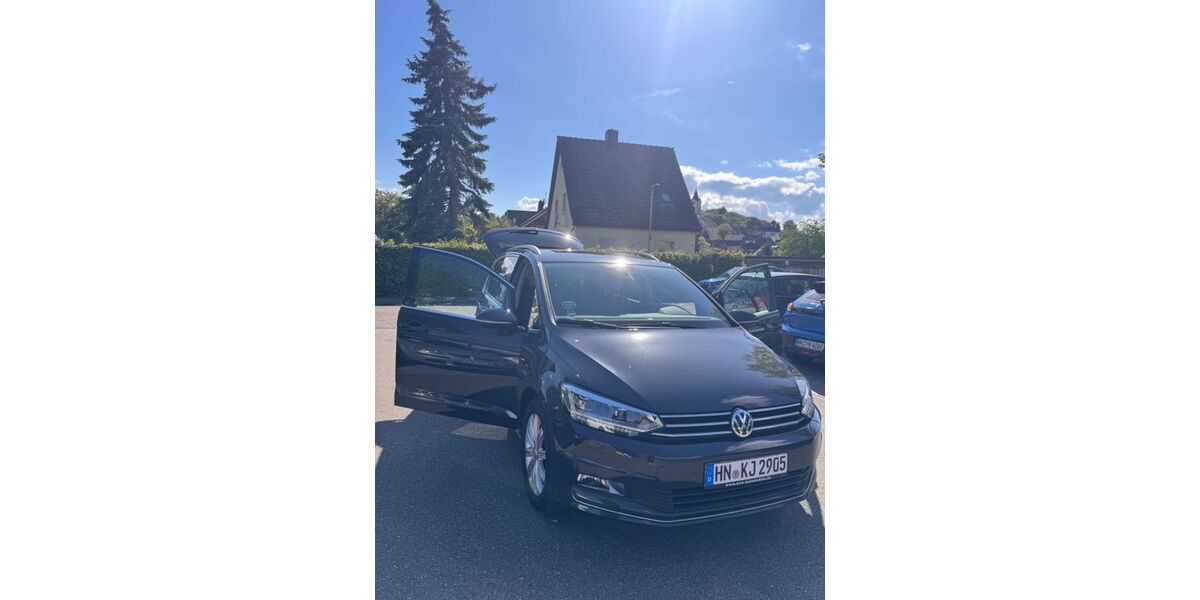 VW Touran 134.470 km 16.500 &euro; Sinsheim 74889