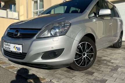 Opel Zafira 160.000 km 6.380 &euro; Forchtenberg 74670