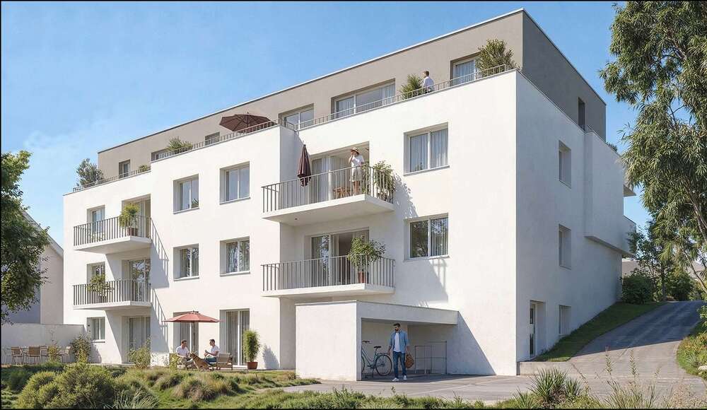 Etagenwohnung Zaisenhausen - 4 Zimmer, 91 m&sup2;, 389.000&euro; | Angebot:25805813