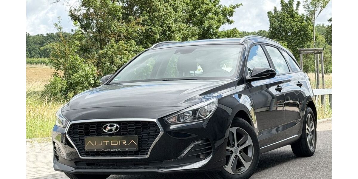 Hyundai i30 40.000 km 15.750 &euro; Brackenheim 74336