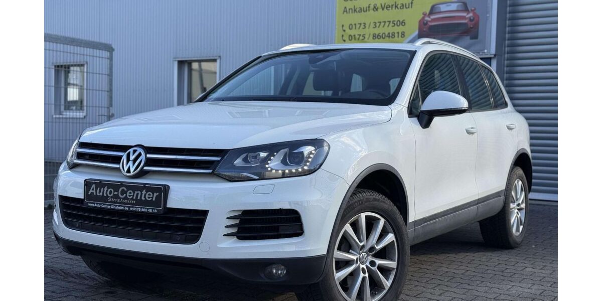 VW Touareg 239.800 km 11.490 &euro; Brackenheim 74336