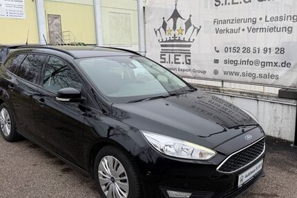 Ford Focus 154.332 km 6.890 &euro; Talheim 74388