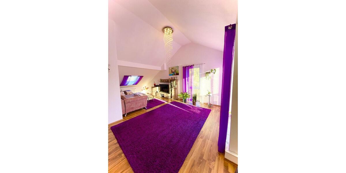 Dachgeschoßwohnung Neckarzimmern - 2 Zimmer, 75 m&sup2;, 189.000&euro; | Angebot:27003091
