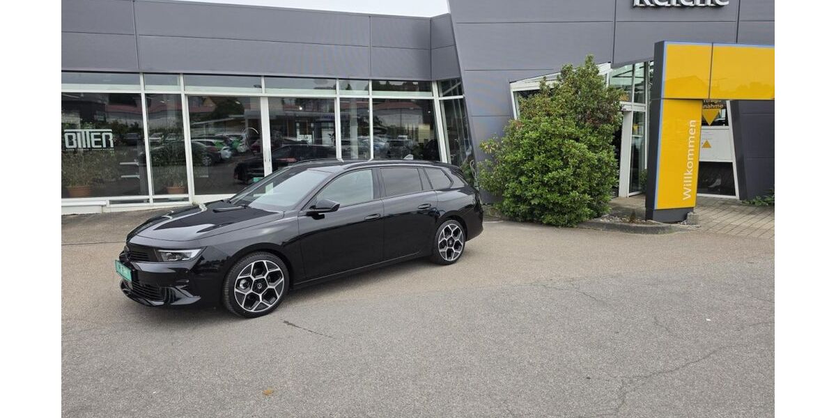 Opel Astra 6.499 km 26.990 &euro; Großbottwar 71723