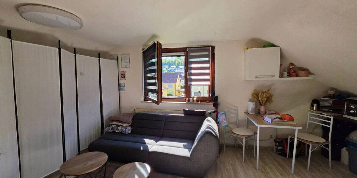 Etagenwohnung Bad Rappenau Heinsheim - 2 Zimmer, 32 m&sup2;, 445&euro; | Angebot:26305951