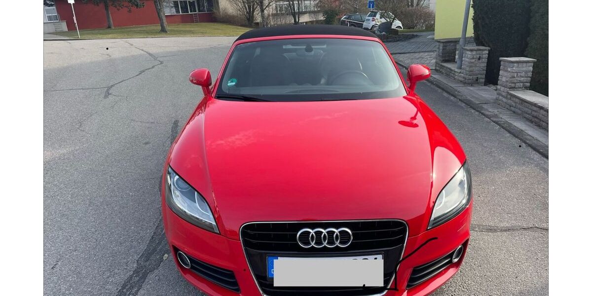 Audi TT 112.000 km 14.000 &euro; Billigheim 74842