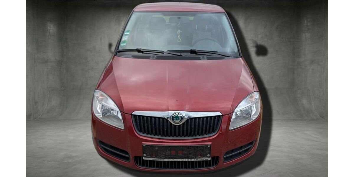 Skoda Fabia 127.990 km 1.000 &euro; Schefflenz 74850