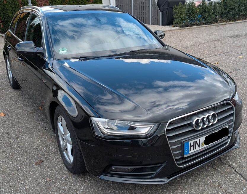 Audi A4 183.986 km 11.000 € Flein 74223