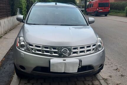 Nissan Murano 120.000 km 3.900 &euro; Heilbronn 74078