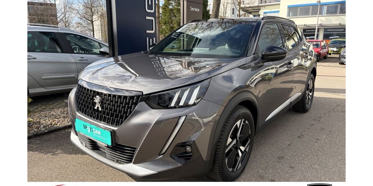 Peugeot 2008 25.862 km 19.890 &euro; Heilbronn 74074