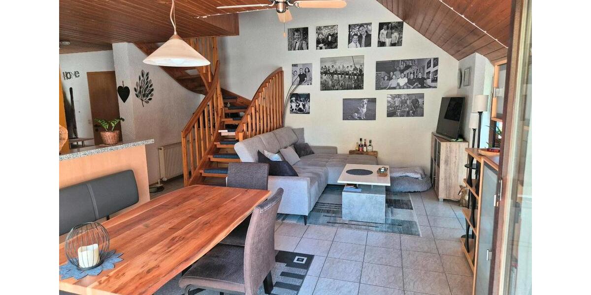 Maisonettenwohnung Backnang - 4 Zimmer, 70 m&sup2;, 940&euro; | Angebot:26357713