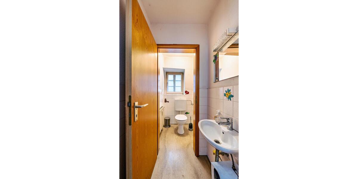 Attraktive Gewerbefläche in der Mosbacher Fußgängerzone! zimmer