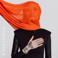 Sarah Lesch - Poesie & Widerstand Tour 2026 24.09.2026 Kelter Alt Hoheneck