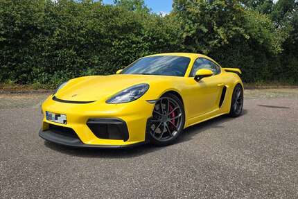 Porsche Cayman 4.911 km 115.999 &euro; Bietigheim-Bissingen, Stadt 74321