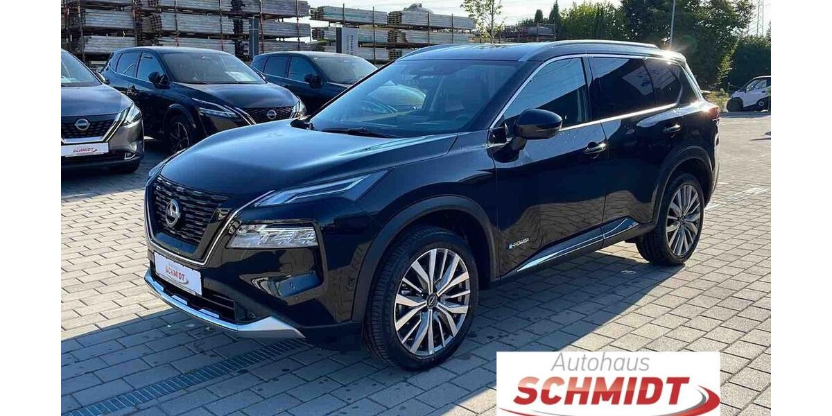 Nissan X-Trail 1.500 km 41.990 &euro; Sachsenheim 74343