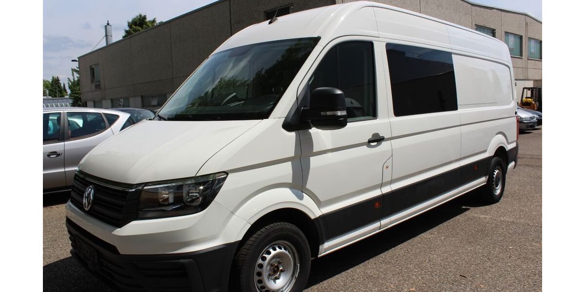 VW Crafter 187.000 km 21.599 € Heilbronn 74080