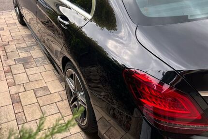 Mercedes-Benz C 180 31.000 km 21.900 € Erligheim 74391