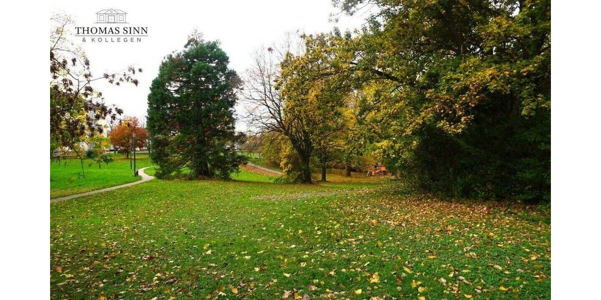 Wunderschöne großzügige 4 Zimmer Wohnung mit Blick ins Grüne 4 zimmer