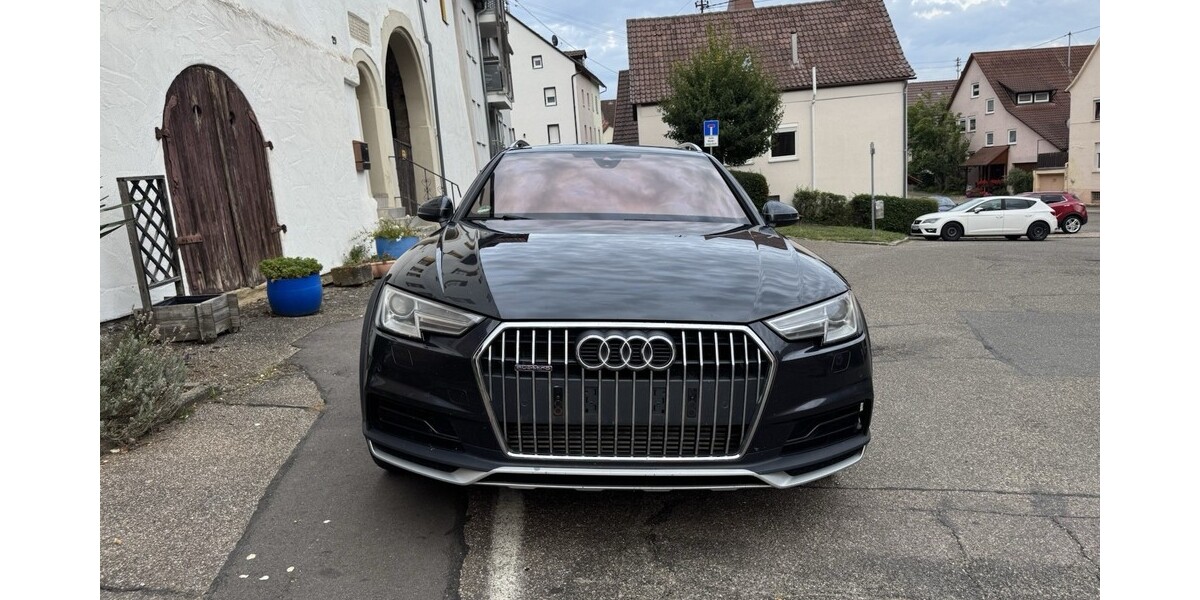 Audi A4 allroad 212.000 km 18.000 € Nordheim 74226