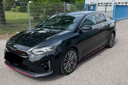Kia pro ceed / ProCeed 46.140 km 23.999 &euro; Obersulm 74182