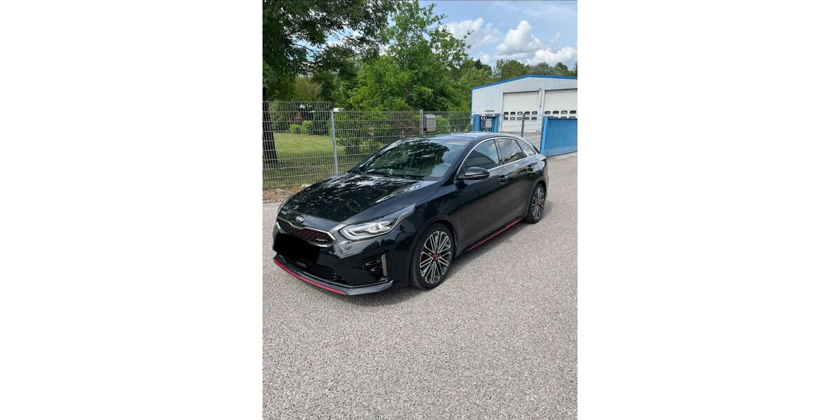 Kia pro ceed / ProCeed 46.140 km 23.999 &euro; Obersulm 74182