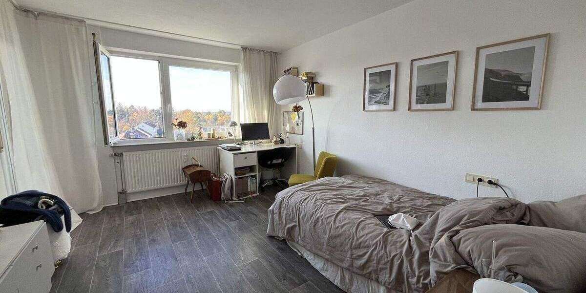Etagenwohnung Ludwigsburg Ost - 3 Zimmer, 87 m&sup2;, 990&euro; | Angebot:24811548