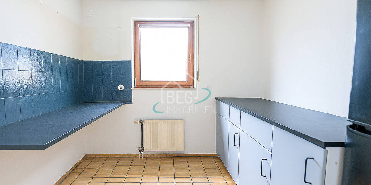 Immobilie mit Perspektive - Vermietetes MFH mit Entwicklungsmöglichkeiten 2 zimmer