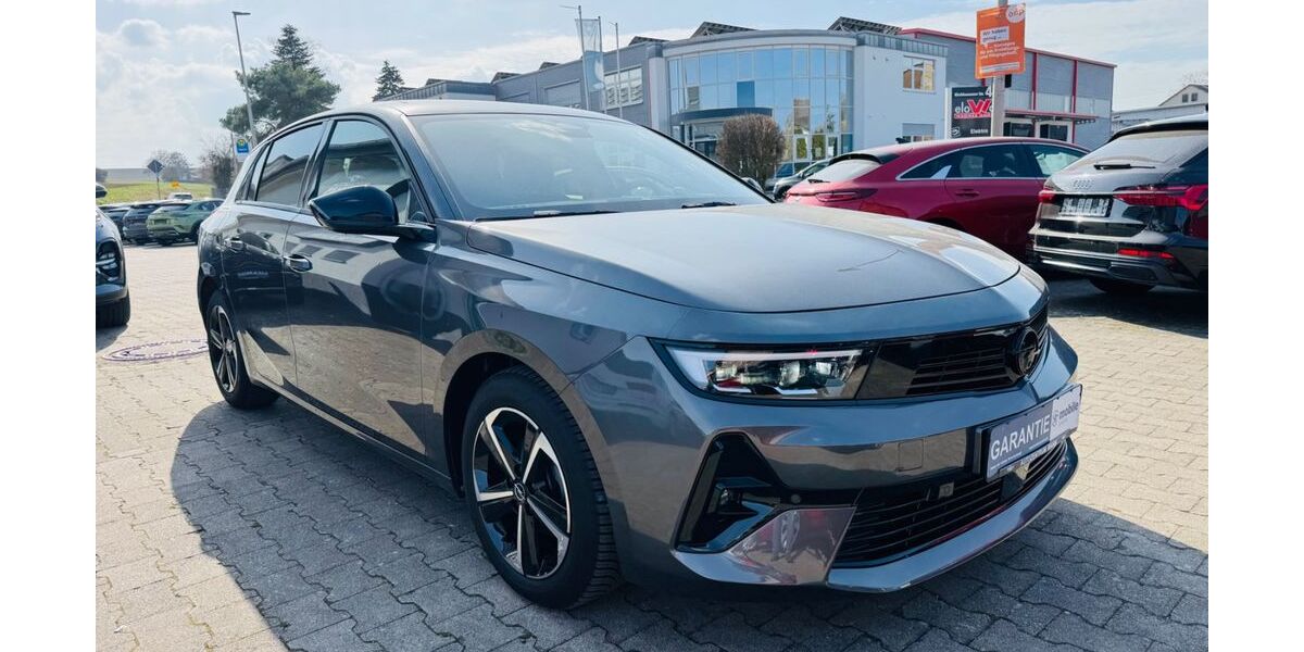 Opel Astra 12.400 km 24.870 &euro; Bad Rappenau 74906