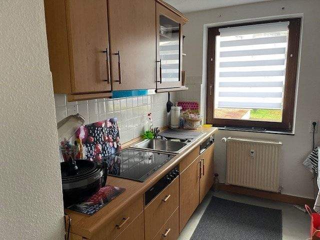 3-ZiKüBad mit Garage und eigenem Gartenanteil 3 zimmer