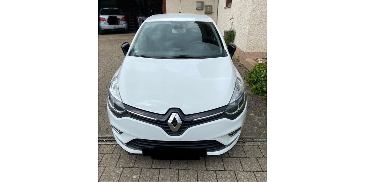 Renault Clio 60.000 km 8.750 &euro; Schwaigern 74193