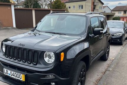 Jeep Renegade 58.000 km 18.500 &euro; Kirchheim am Neckar 74366