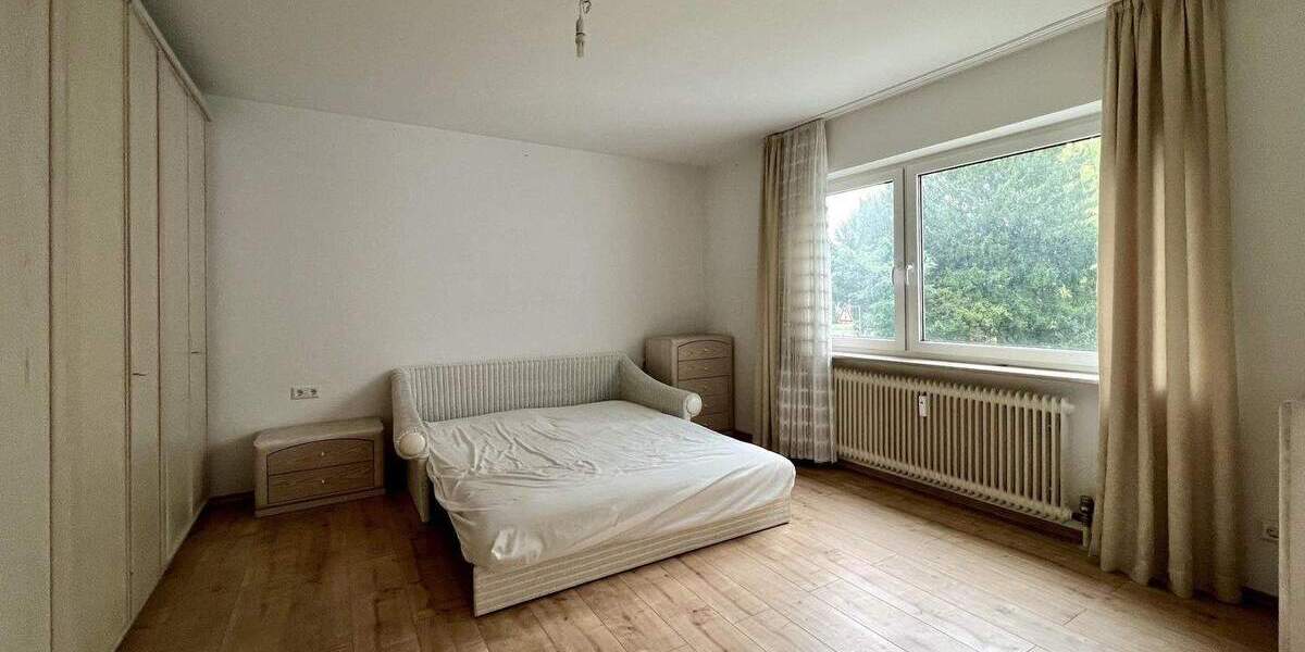 3-Zimmer-Wohnung mit Balkon und Tiefgaragenstellplatz in Möglingen 3 zimmer