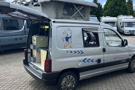 Citroen Berlingo 280.000 km 5.900 &euro; Besigheim 74354