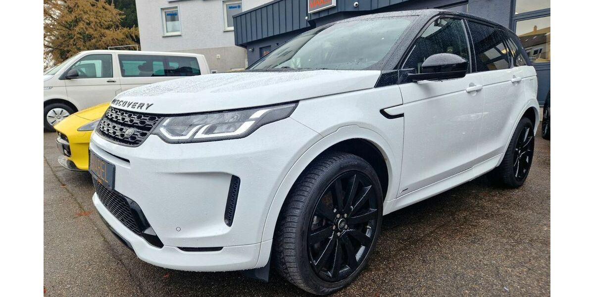 Land Rover Discovery Sport 125.000 km 26.770 &euro; Heilbronn 74074