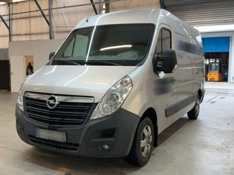 Opel Movano 145.000 km 16.900 &euro; Sinsheim 74889