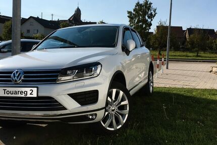 VW Touareg 164.000 km 19.950 &euro; Bad Friedrichshall 74177