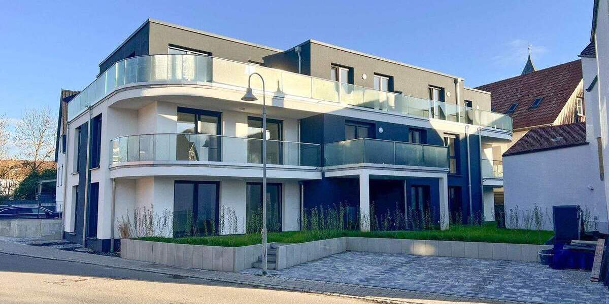 Etagenwohnung Auenstein-Ilsfeld Auenstein - 4 Zimmer, 114 m&sup2;, 1.815&euro; | Angebot:24425789