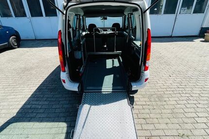 Renault Kangoo 97.500 km 8.500 &euro; Sinsheim 74889