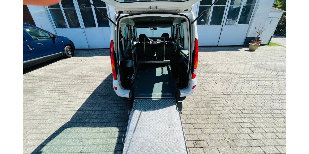 Renault Kangoo 97.500 km 8.500 &euro; Sinsheim 74889