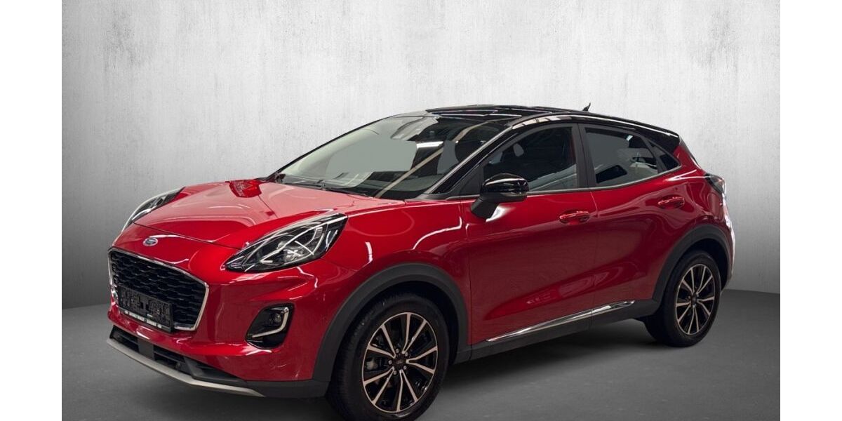 Ford Puma 13.780 km 19.790 € Ludwigsburg 71636