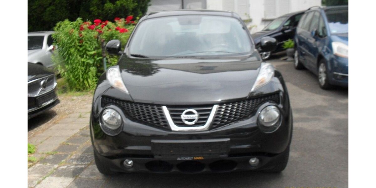 Nissan Juke 122.000 km 7.290 &euro; Heilbronn 74074